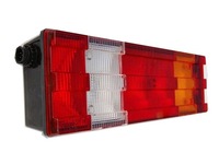 фото thumb №1, Лампа лампи задня задня mercedes actros права