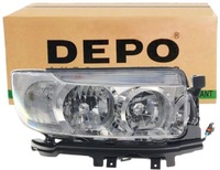 фото thumb №1, Abakus фара перед 120-1101rmld-em