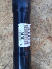 фото thumb №3, Приводной вал шарнир vw 1k0407272lf правая