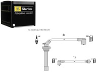 фото thumb №1, Шланг зажигание s zk 9244 starline