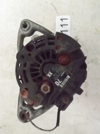 фото thumb №2, Opel vectra b генератор 1,8 16 v