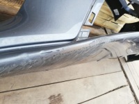 Бампер перед mercedes b-klasa a246 amg рестайлинг  w246 Киев, фото thumb