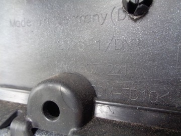 фото thumb №7, Vw tiguan ii 5na бампер переднє