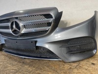 фото thumb №6, Mercedes e-klasa w213 zdeerzak перед kompletny amg 6pdc 2016-2021