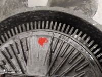 фото thumb №4, Вентилятор віскозний муфта віскозна муфта mercedes m110 w108