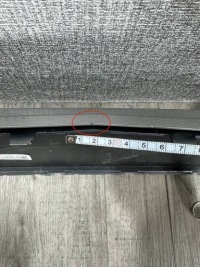 фото thumb №12, Mini countryman iii u25 2023- бампер задній  51125a0c189