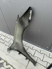 Audi a3 8y крило ліве перед передній ly9b 62umfe 19-25 Зі Шроту, фото thumb