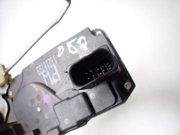 фото thumb №11, Замок двері задній правий opel astra h 05r 4pin