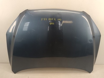 фото thumb №1, Капот крышка двигателя toyota rav 4 rav-4 iii 05-08 8r3