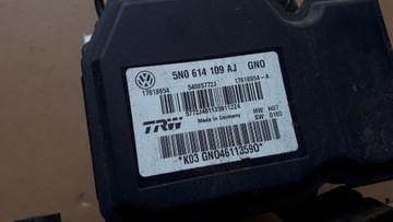 фото thumb №5, Q3 8u насос гальмівна abs 2.0 tdi quattro tiguan