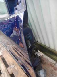 фото thumb №15, Двері праве перед повний fiat doblo ii lift 15-