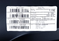 фото thumb №8, Bmw x4 f26 обшивка дверь левый задняя harman kardon