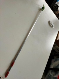 фото thumb №1, Щуп щуп оливи mercedes w124 200e e200 2.0 220e e220 2.2 m111