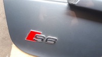 фото thumb №11, S6 c7 4g a6 крышка багажника зад sedan ly7g