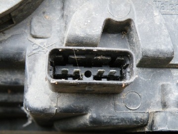 фото thumb №11, Renault laguna 2 ii лампа правая передняя перед 8200002847 eu