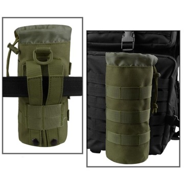 Крышка для бутылки MOLLE 1,5 л Регулируемая