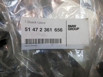 фото thumb №6, Bmw 2 f46 підлога килимок magażnika