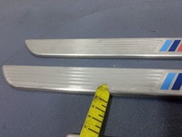 фото thumb №8, Bmw x6 e71 e72 m-pakiet накладки пороговые комплект 7172341