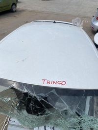 фото thumb №1, Twingo iii дах