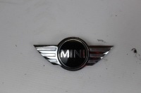 Купити Mini cooper roadster r59 емблема значок на капот r56 r55 r57 7629990, фото thumb