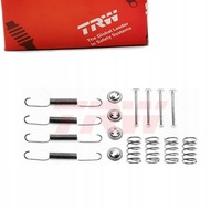 фото thumb №1, Trw sfk408 набір аксесуари, гальмівні колодки гальмівні гальма стояночного