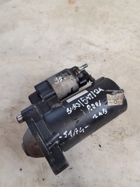 фото thumb №10, Стартер оригінальний номер 1005821815 9z. peugeot 206 1.4b