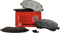 фото thumb №15, Zimmermann 23584.160.1 набор тормозных колодок тормозных, тормоза дисковые