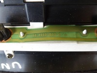 фото thumb №6, Лічильник приладова панель fiat uno 6046030080 nr556