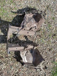 фото thumb №1, Чверть лонжерон лівий правий перед kia ceed ii 2012-2017