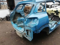 фото thumb №1, Четверть задняя задняя правая крыло citroen c3 aircross