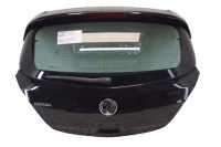 фото thumb №1, Кришка багажника багажника задня opel corsa d 5d opc z20r