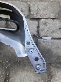 Бампер перед передний maserati quattroporte v 04-08 67069000 Доставка, фото thumb