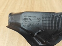 фото thumb №7, Оригінальна запчастина злив жолоб захист кришки ліве зад bmw g26 9448319 26km