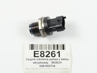 фото thumb №1, Датчик тиску пального з планки вприскувальної renault espace iv 2.2 dci