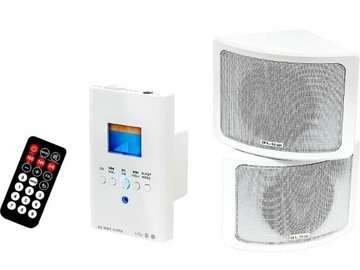 BLOW NS-02 Настенная аудиосистема с Bluetooth