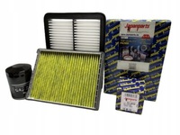 фото thumb №1, Kia sorento i 2.5 crdi 140km фильтры набор комплект