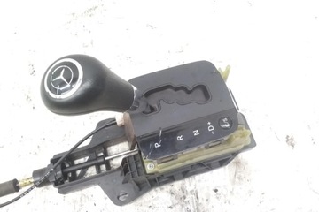 фото thumb №8, Механизм изменения коробки передач mercedes-benz a w169 169267056 1.99l дизель 80kw