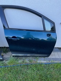 фото thumb №1, Дверь перед правое renault captur lift полный