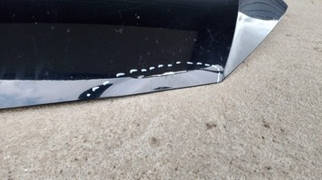 фото thumb №12, Vw golf vii капот кришка двигуна чорна lc9x гарна