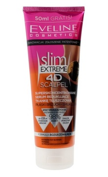 Eveline 4D slim EXTREME Scalpel Суперконцентрированный
