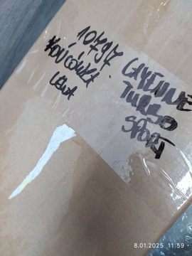 фото thumb №5, 10797. cayenne turbo sport наконечник выхлоп левая 9y0253823