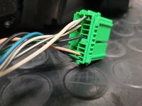 фото thumb №15, Volvo s60 i v70 ii зеркало правое 8 pin lift nr оригинальный номер 30716585