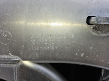 ТЕЛЕЖКА BMW I3 6852501 6852502