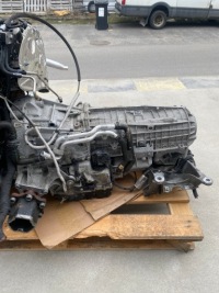 Двигун комплектний  + коробка передач передач q5 45tfsi quattro 2.0 tfsi 2021r Ціна, фото thumb