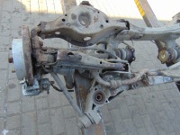 фото thumb №8, Балка oś подвеска задняя задние подрамник подрамник infiniti fx 35 i 2003r- 4x4 eu