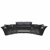 Bmw x3 e83 lci бампер передний black sapphire 475 Доставка, фото thumb