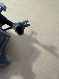 фото thumb №5, Подушка двигуна, подушка pod двигун права mercedes s klasa w222