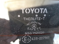 Toyota rav 4 v крышка багажника задняя багажника комплектная камера стекло оригинальный номер гибрид Цена, фото thumb