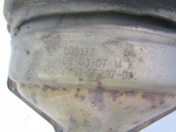 фото thumb №7, Ford focus mk2 fl каталізатор 7m515e297da 1,8tdci