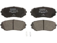 фото thumb №1, Гальмівні колодки перед mitsubishi outlander iii 2.4 18- l 200 2.3 19-